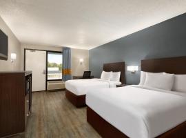 Baymont by Wyndham Wilmington, hotell i Wilmington