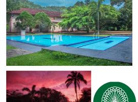 Randiya Epiliyagoda Resort, hotel a Eheliyagoda