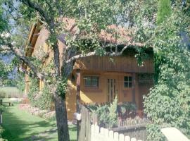 Ferienhaus Zirmheim, hótel í Pertisau