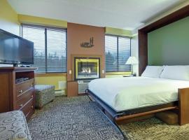 Mountainside Lodge, hotel en Whistler