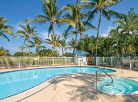 Holua Resort, hotel de golf en Kailua-Kona