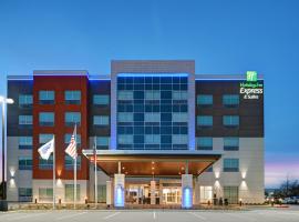 Holiday Inn Express & Suites Memorial – CityCentre, an IHG Hotel, hotelli Houstonissa