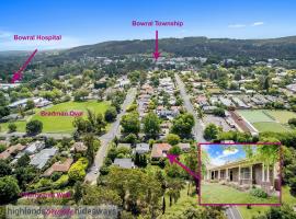 Cherry Walk, holiday home in Bowral