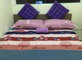 Urban Deca Tower Graceysplace Unit unit 3113 Mandaluyong, hotel in Manila