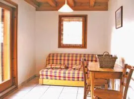 Chalet in Champagny near Paradiski Ski Lift