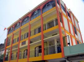 Hotel Vaibhav, hótel í Raxaul
