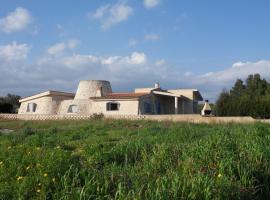 Villa Trullo di Angela, hotel en Marina di Pescoluse