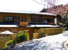 Miyoshino Sakuraan: Yoshino şehrinde bir otel