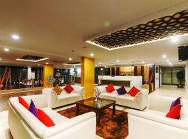 Icon Suites by Bhagini, hotel Marathahalli környékén Bengaluruban