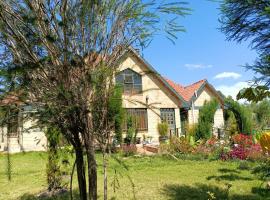 Mount Kenya Farm Stay, lodge à Nanyuki