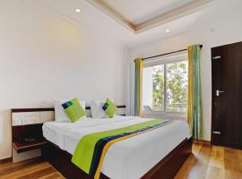 Treebo Wanderlust Residency With Mountain View, hotel in Munnar