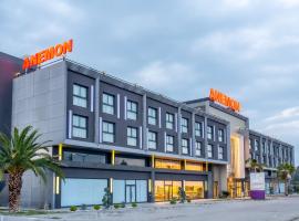 Anemon Kent Aydın Otel, hotell sihtkohas Aydın