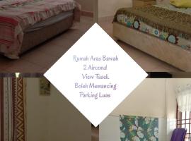 TIGA BILIK APARTMENT BUKIT MERAH, hotell i Kampong Kubu Gajah