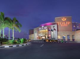 Tolip Family Park Hotel, hotel in Caïro