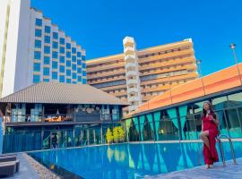 Napalai Hotel, hotel with parking in Udon Thani