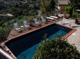 BnB Casa Rossa, bed and breakfast a Monreale