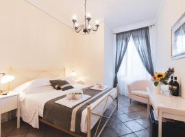 Albergo Giardino, hotel en Montalcino