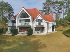 11 Les Pins Penchés, hôtel à Neufchâtel-Hardelot près de : Golf d'Hardelot les Dunes