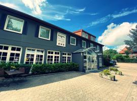 Hafen Hotel Schützenhof, hotel a Burg auf Fehmarn