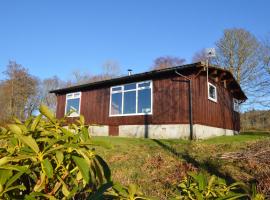 Scallopshell Lodge, feriebolig i Otter Ferry