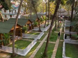 Kings Villa Resort, hotel in Palolem