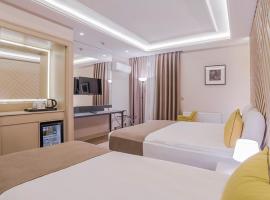 Hotel Kaleli, hotel near Bey District, Gaziantep