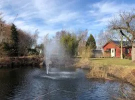 Villa Maria Garden Cottages, Helsingborg