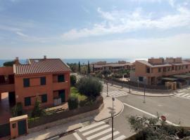 MSJ 39 Magnifico Duplex con Vistas al Mar โรงแรมในกาลาฟาต