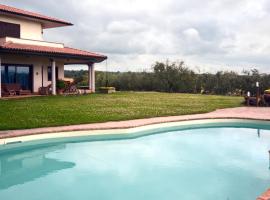 Bagnoregio में, होटल Country House Arborea