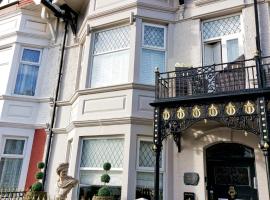 Olivia House, beach hotel in Porthcawl