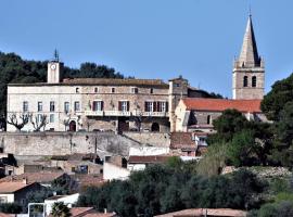 Chateau de Murviel, beach rental in Murviel