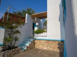 Dimora ideale SALENTO3 per coppia vista mare mozzafiato immersa nel verde per gli amanti della tranquilità