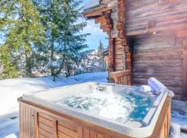 Madame Vacances Chalet Elliot Ouest
