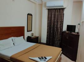 AMBIKA PALACE, hotel in Chennai