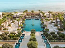 Four Seasons Hotel Tunis, hotel u gradu Gamart