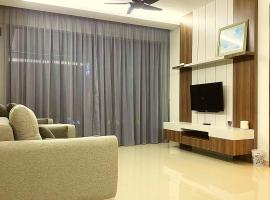 Amadel Residence 爱媄德民宿 16, hotel near Porta de Santiago, Malacca