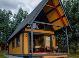Shamba Lodge Cabin C