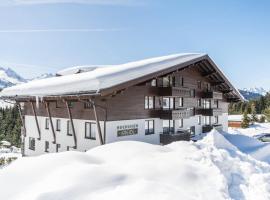 Haus Kreidl - Top 38, hotel in Königsleiten