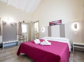 Le PALME, hotel u Parmi