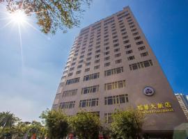 The Howard Prince Hotel Taichung, Hotel mit Whirlpools in Taichung