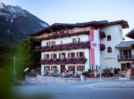 Hotel Mariasteinerhof, hotel sa Mariastein