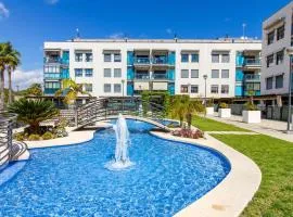 Beautiful Apartment In Santa Pola