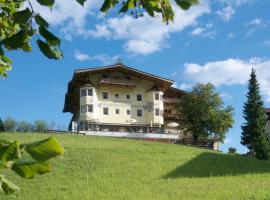 Hotel Mariasteinerhof – hotel w mieście Mariastein