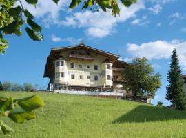 Hotel Mariasteinerhof, hotel en Mariastein