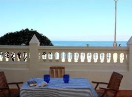 Casa mirando al mar, hermosas vistas., hotel v destinácii Chipiona