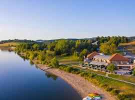 Appart'Hôtel Les Lofts du Grand Lac de Lozère, κατάλυμα με κουζίνα σε Langogne