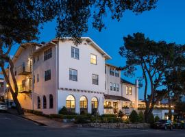Pine Inn - Carmel, hotel near Point Lobos State Reserve, Carmel