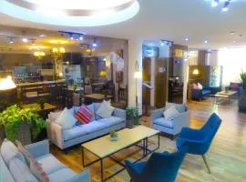 라파스에 위치한 호텔 호텔 사가르나가