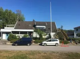 Källarlägenhet Centrumvägen Gusum