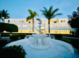 Aldea del Bazar, hotel em Tehuacán